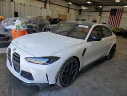 Salvage cars for sale from Copart Bridgeton, MO: 2022 BMW M3 Competition