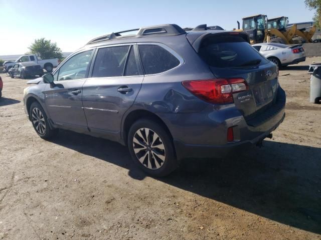 2016 Subaru Outback 3.6R Limited