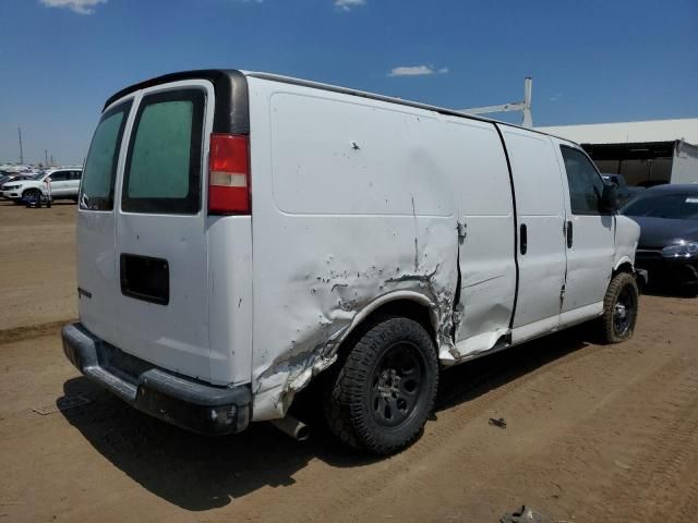 2008 Chevrolet Express G1500