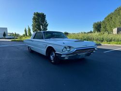 Ford Thunderbird salvage cars for sale: 1965 Ford Thunderbird