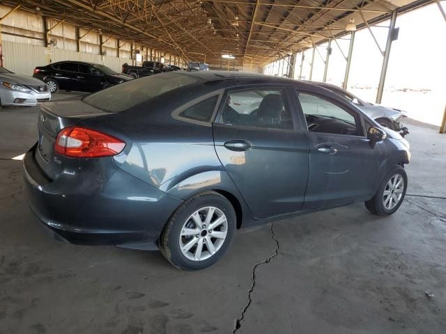 2011 Ford Fiesta SEL