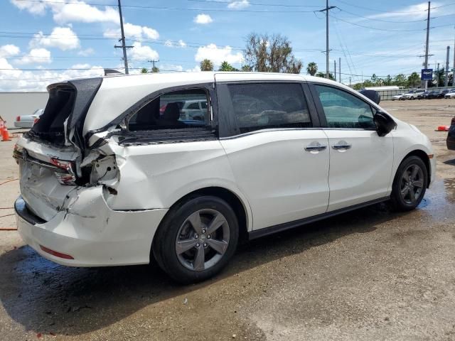 2021 Honda Odyssey EX