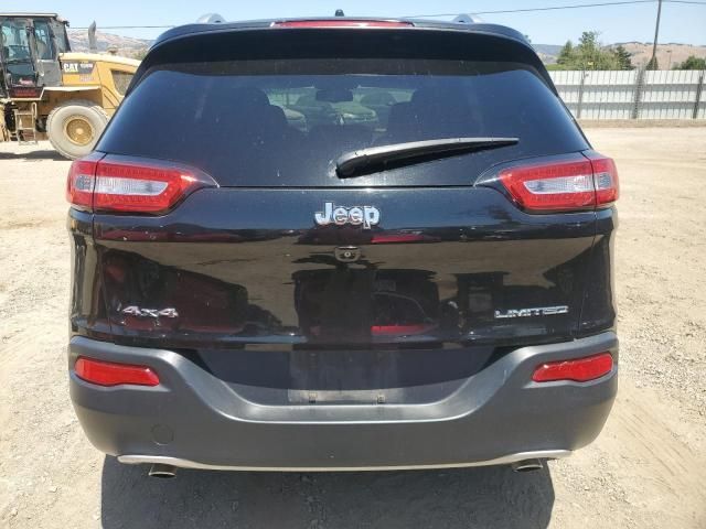 2014 Jeep Cherokee Limited