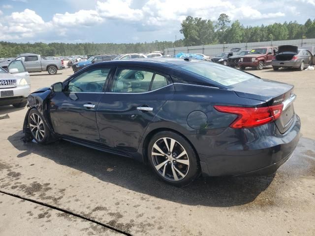 2017 Nissan Maxima 3.5S