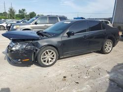 Ford Vehiculos salvage en venta: 2012 Ford Fusion SEL