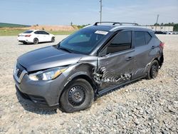 Vehiculos salvage en venta de Copart Tifton, GA: 2018 Nissan Kicks S