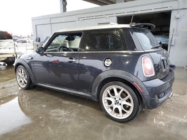 2009 Mini Cooper S