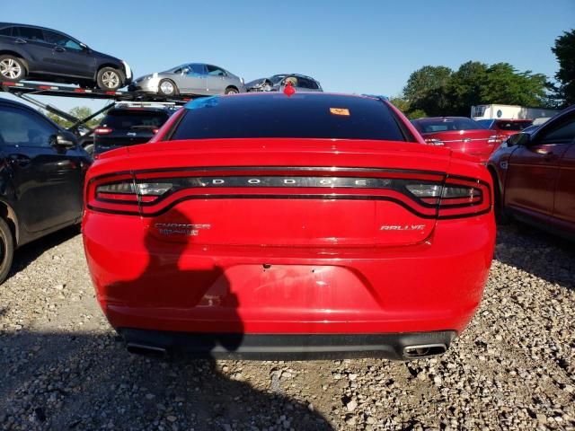 2017 Dodge Charger SXT