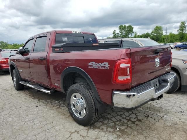 2021 Dodge RAM 2500 Tradesman