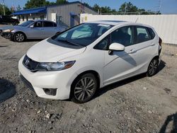 Honda FIT salvage cars for sale: 2015 Honda FIT EX