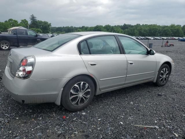 2005 Nissan Altima S