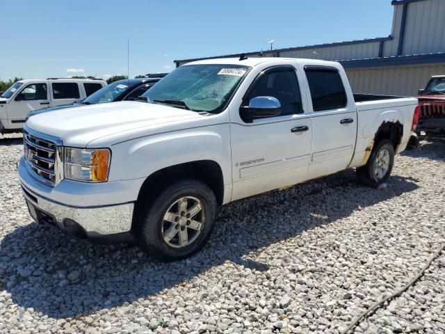 2009 GMC Sierra K1500