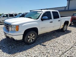 4 X 4 a la venta en subasta: 2009 GMC Sierra K1500