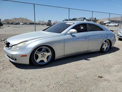 2006 Mercedes-Benz CLS 500C en venta en North Las Vegas, NV