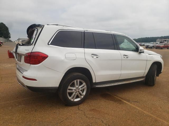 2014 Mercedes-Benz GL 450 4matic