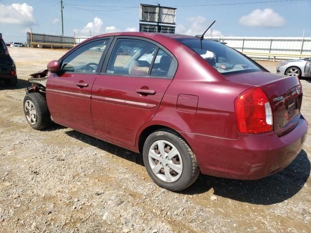 2011 Hyundai Accent GLS