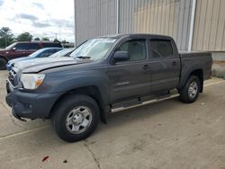 Toyota Tacoma salvage cars for sale: 2015 Toyota Tacoma Double Cab Prerunner