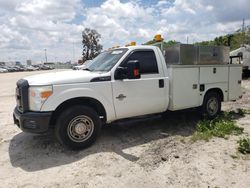 Ford f350 Super Duty salvage cars for sale: 2015 Ford F350 Super Duty