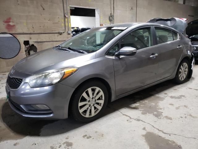 2015 KIA Forte EX