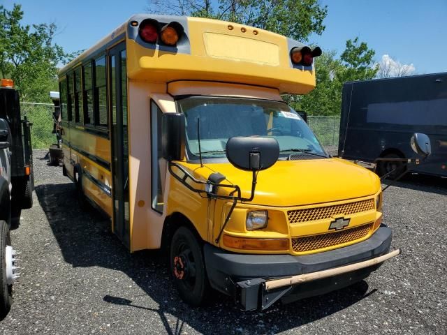 2014 Chevrolet Express G3500