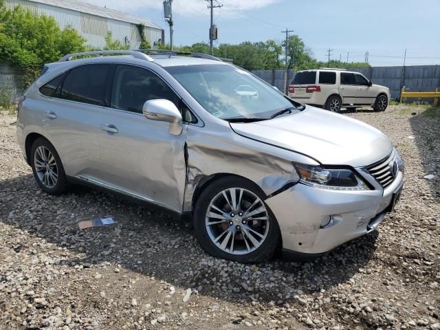 2014 Lexus RX 450