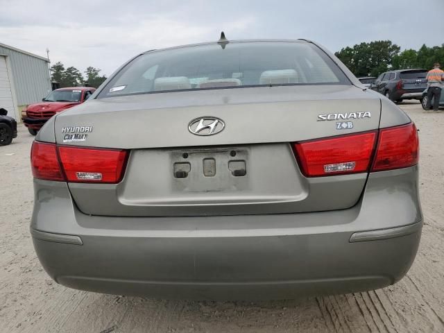 2009 Hyundai Sonata GLS