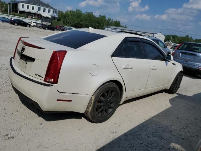 2009 Cadillac CTS