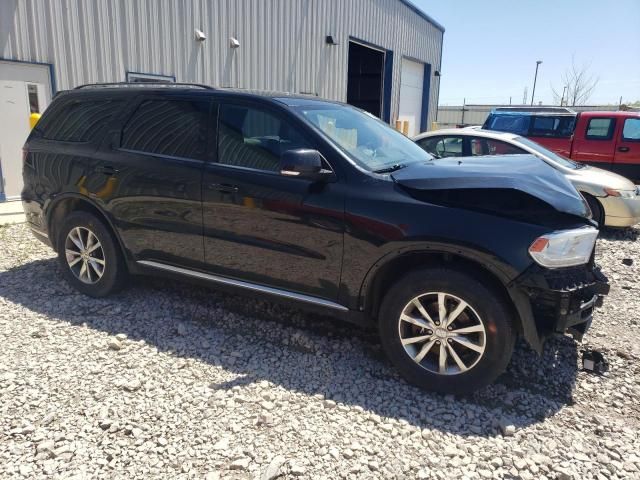 2016 Dodge Durango Limited