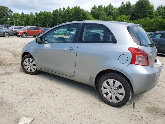 2008 Toyota Yaris