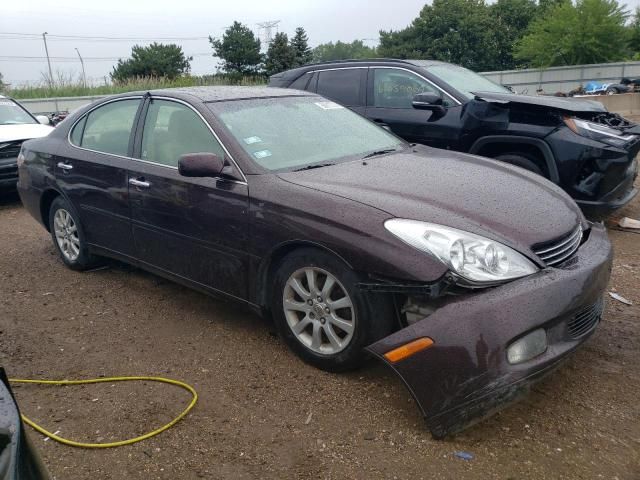 2004 Lexus ES 330