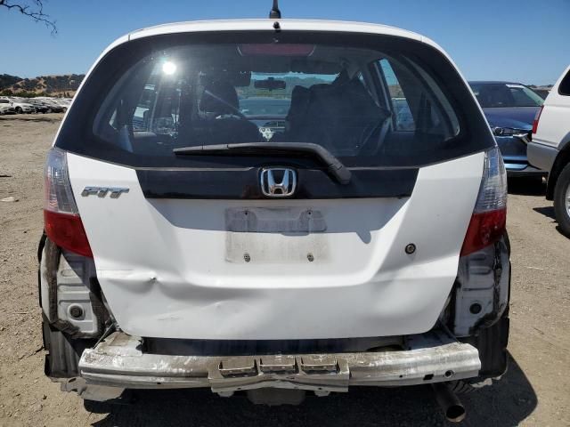 2010 Honda FIT