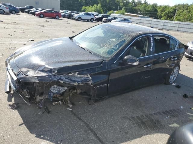 2015 Infiniti Q50 Base