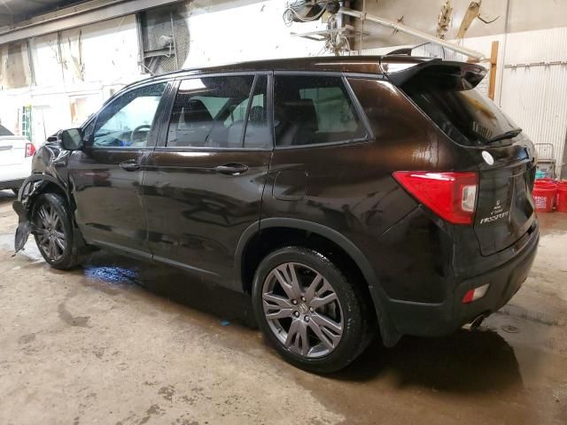 2020 Honda Passport EXL