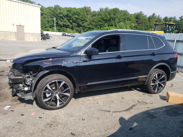 2022 Volkswagen Tiguan SEL R-Line