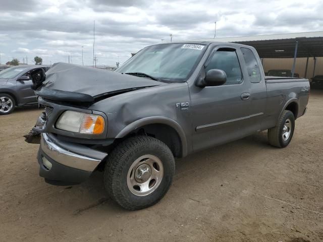 2003 Ford F150