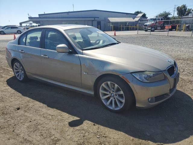 2011 BMW 328 I