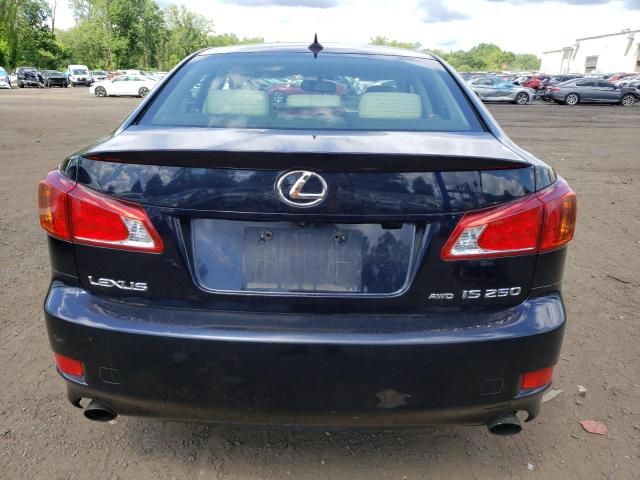 2010 Lexus IS 250