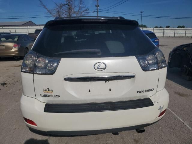 2007 Lexus RX 350