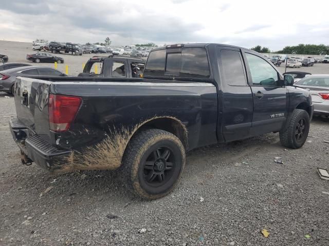 2009 Nissan Titan XE