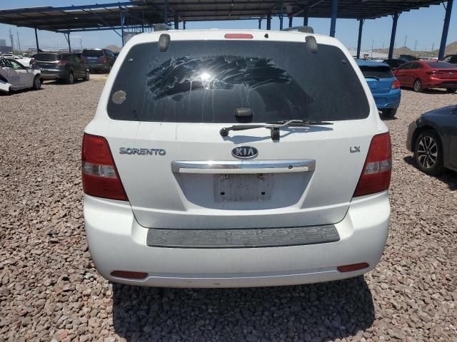 2008 KIA Sorento EX