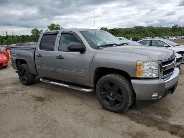 2008 Chevrolet Silverado K1500