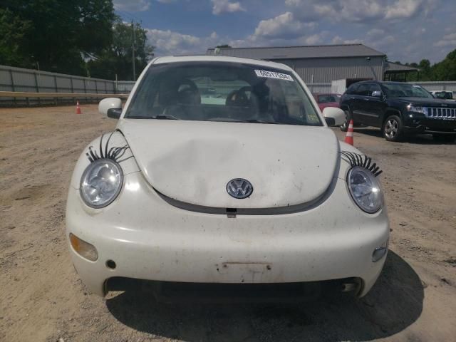 2001 Volkswagen New Beetle GLS