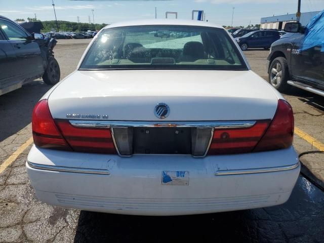 2004 Mercury Grand Marquis GS