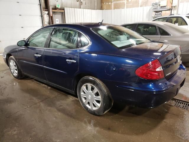 2007 Buick Lacrosse CX