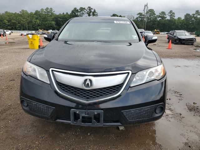 2013 Acura RDX