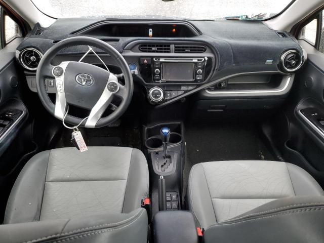 2015 Toyota Prius C