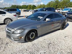 2014 Mercedes-Benz CLS 550 4matic en venta en Houston, TX