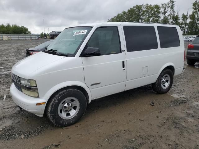 2002 Chevrolet Astro