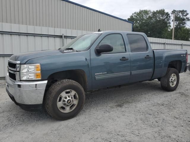 2013 Chevrolet Silverado K2500 Heavy Duty LT