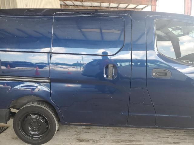 2013 Nissan NV200 2.5S